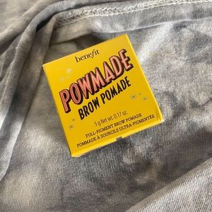 benefit brow pomade